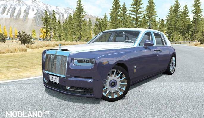 Rolls-Royce Phantom 2017 [0.15.0]